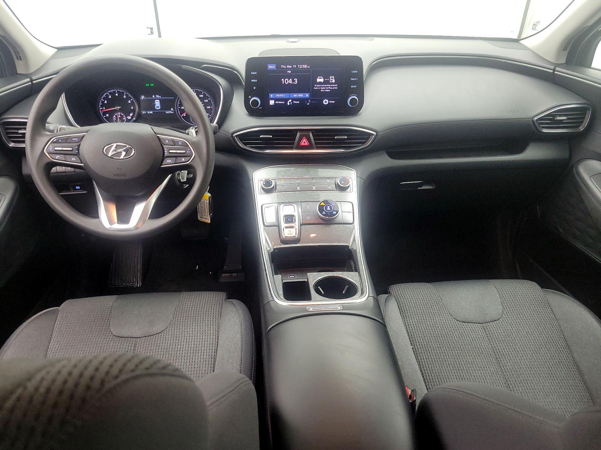 Thumbnail: 2023 Hyundai Santa Fe - 9