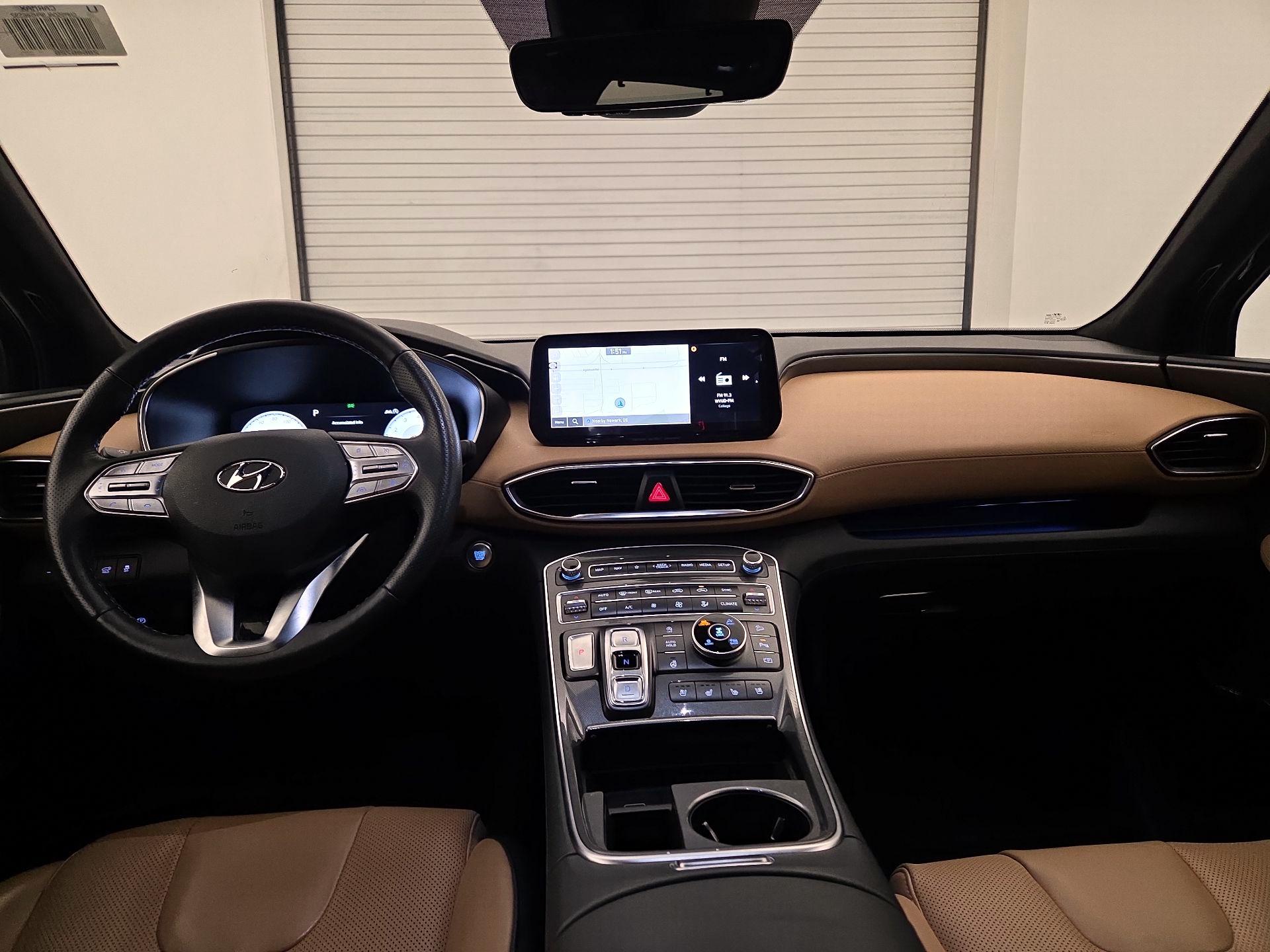 Thumbnail: 2023 Hyundai Santa Fe - 9