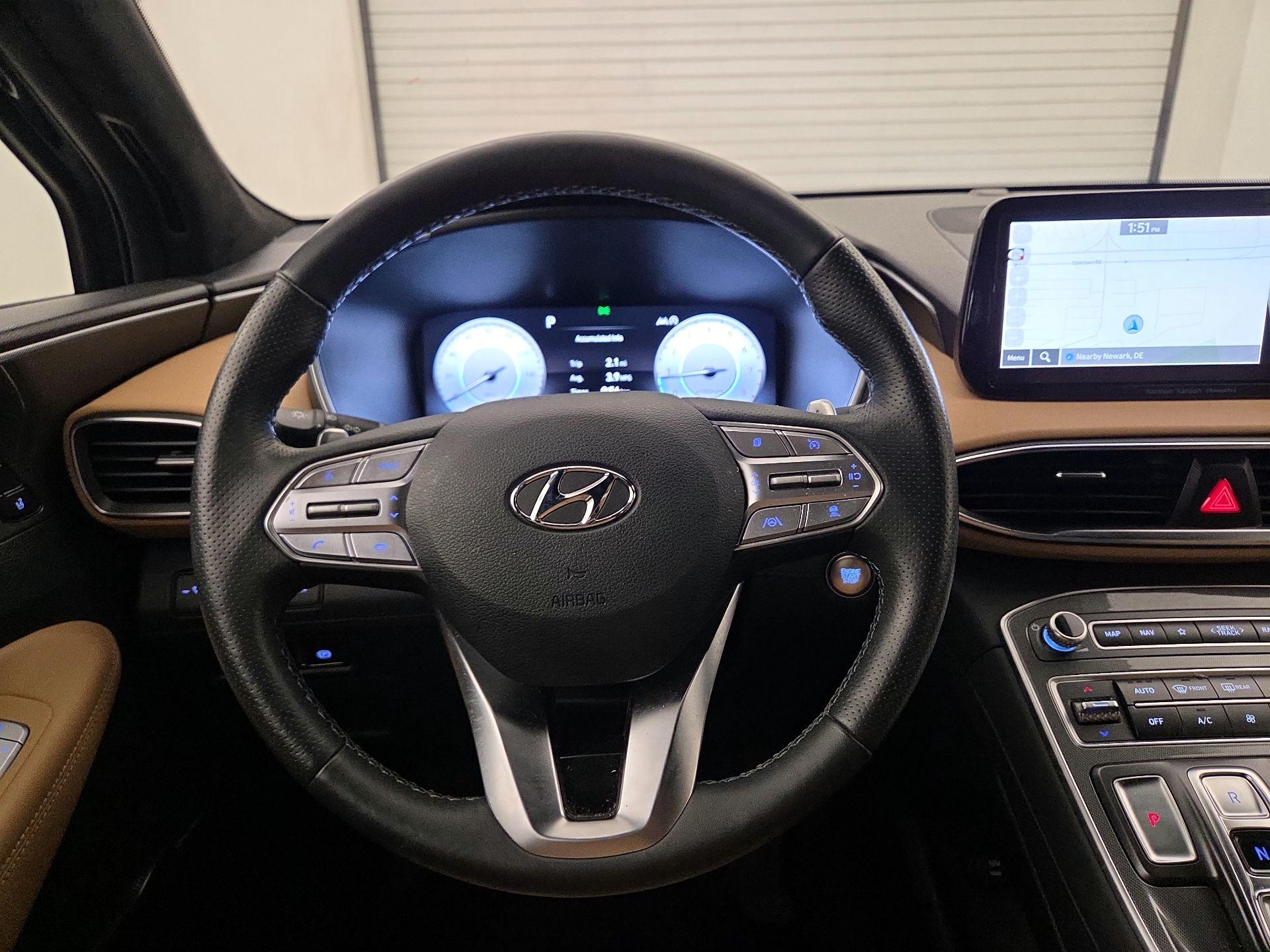 Thumbnail: 2023 Hyundai Santa Fe - 10