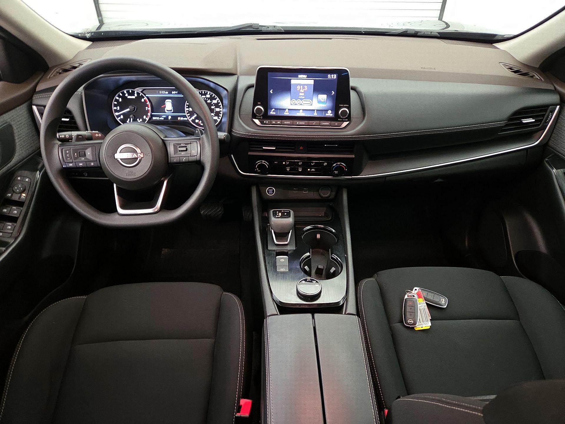 Thumbnail: 2023 Nissan Rogue - 9