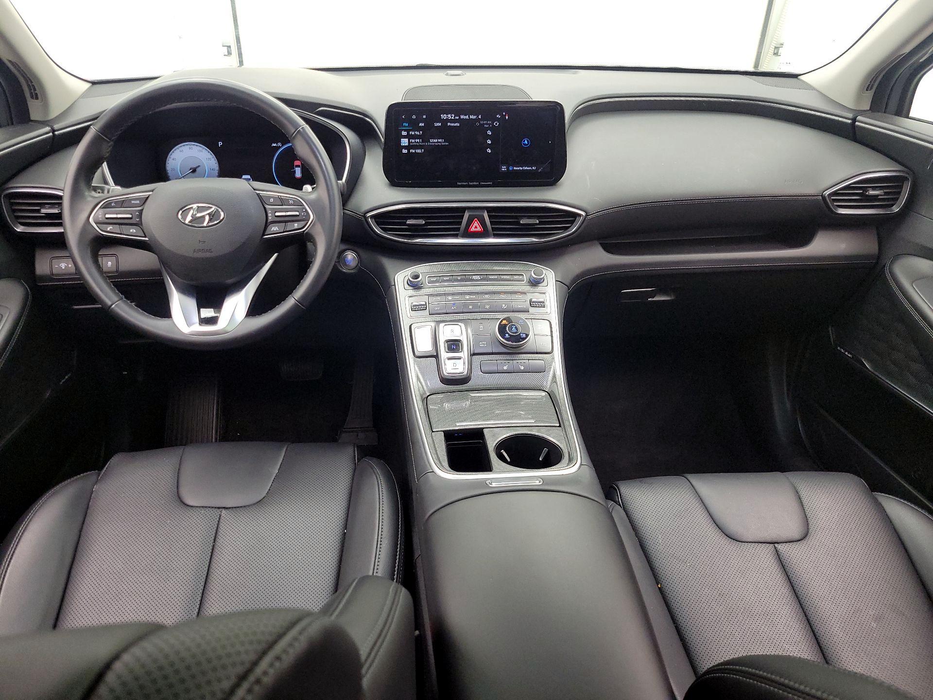 Thumbnail: 2023 Hyundai Santa Fe - 9