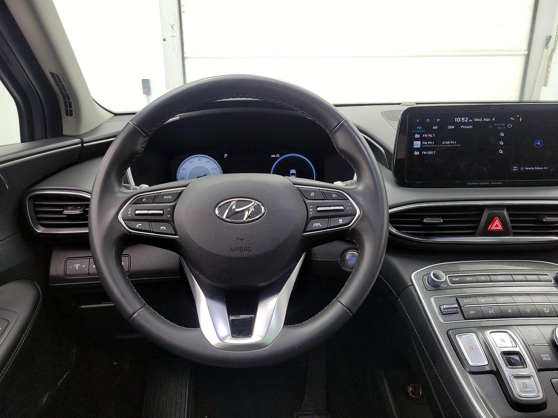 Thumbnail: 2023 Hyundai Santa Fe - 10