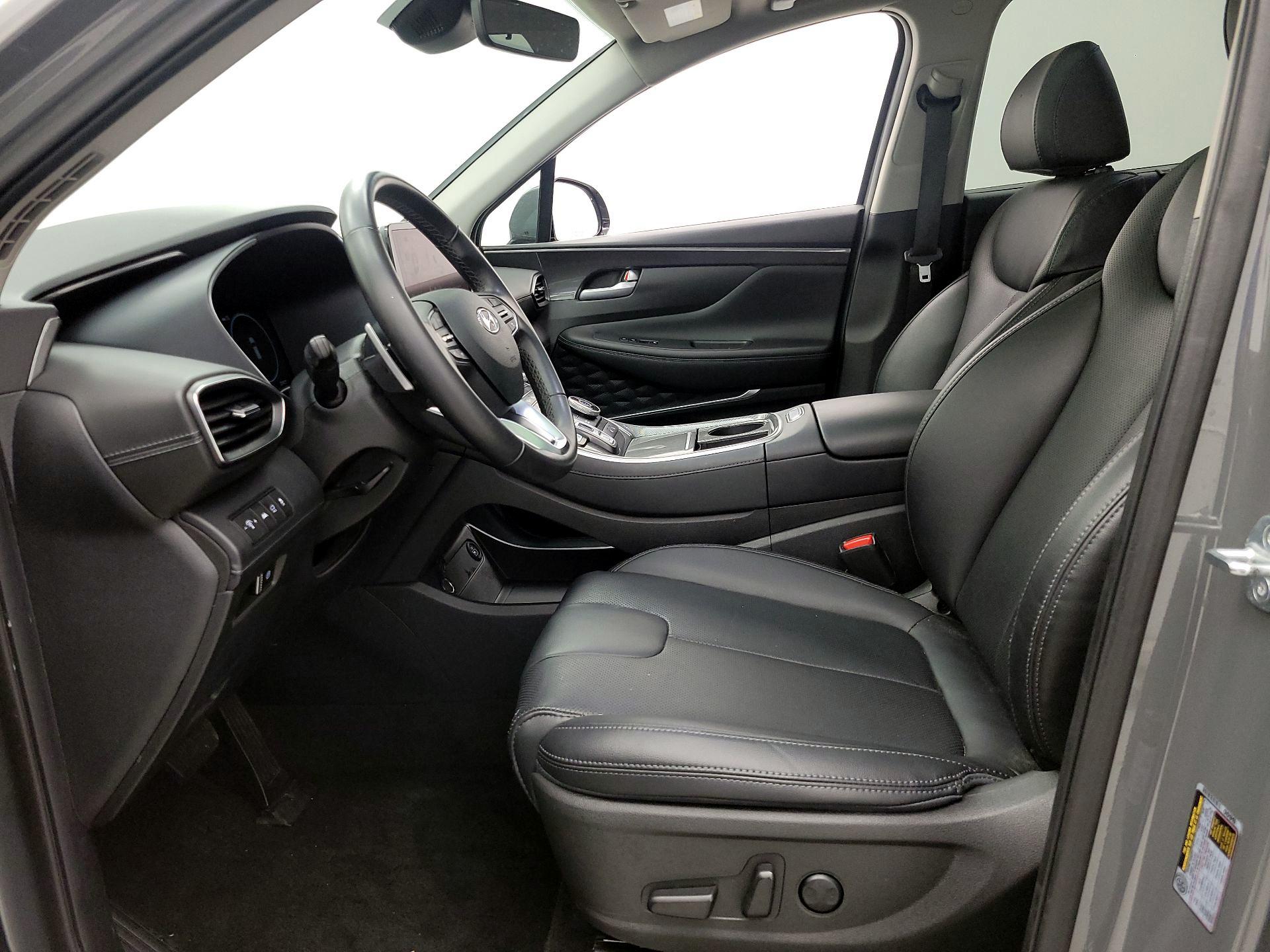 Thumbnail: 2023 Hyundai Santa Fe - 11