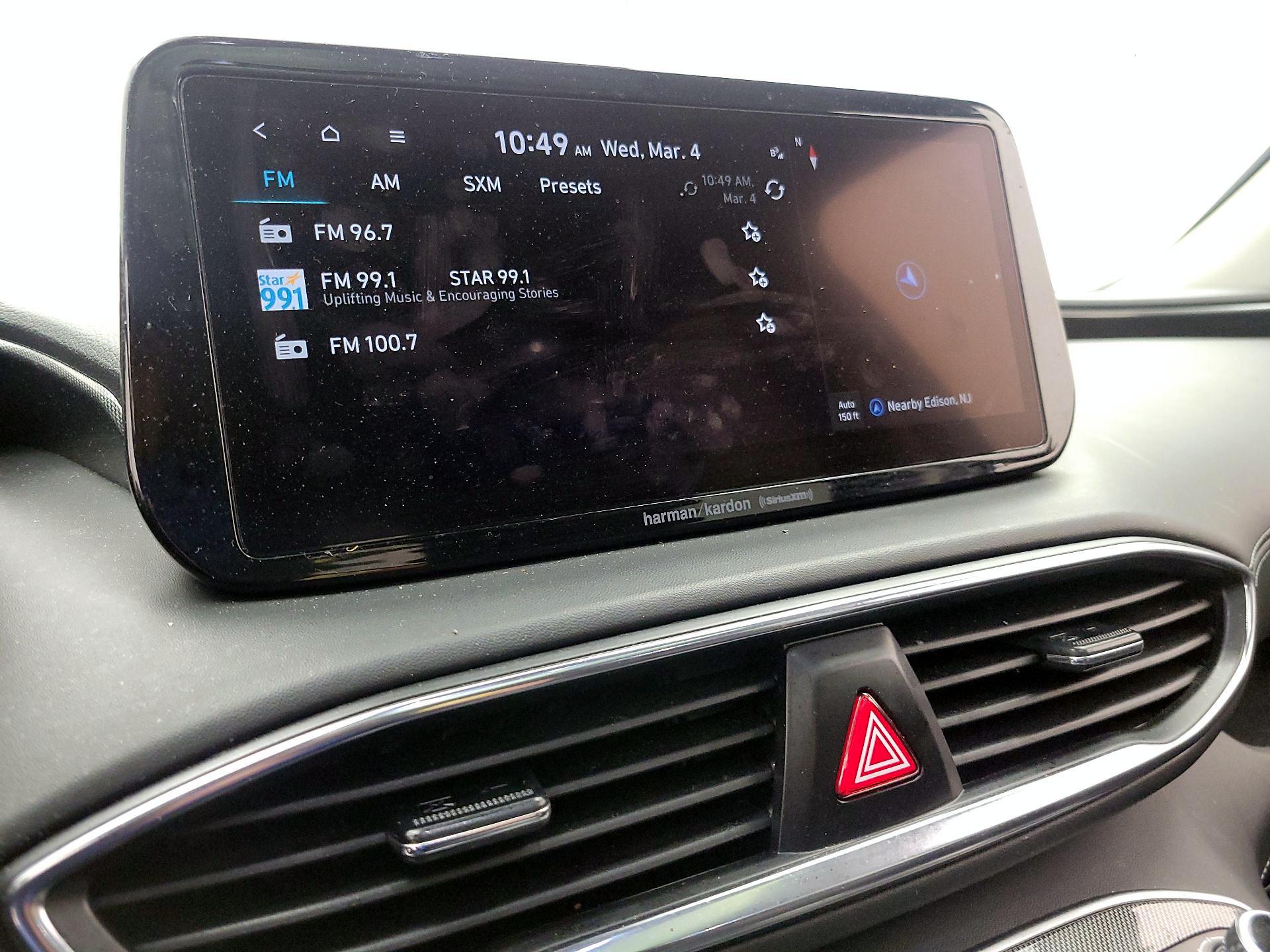 Thumbnail: 2023 Hyundai Santa Fe - 14