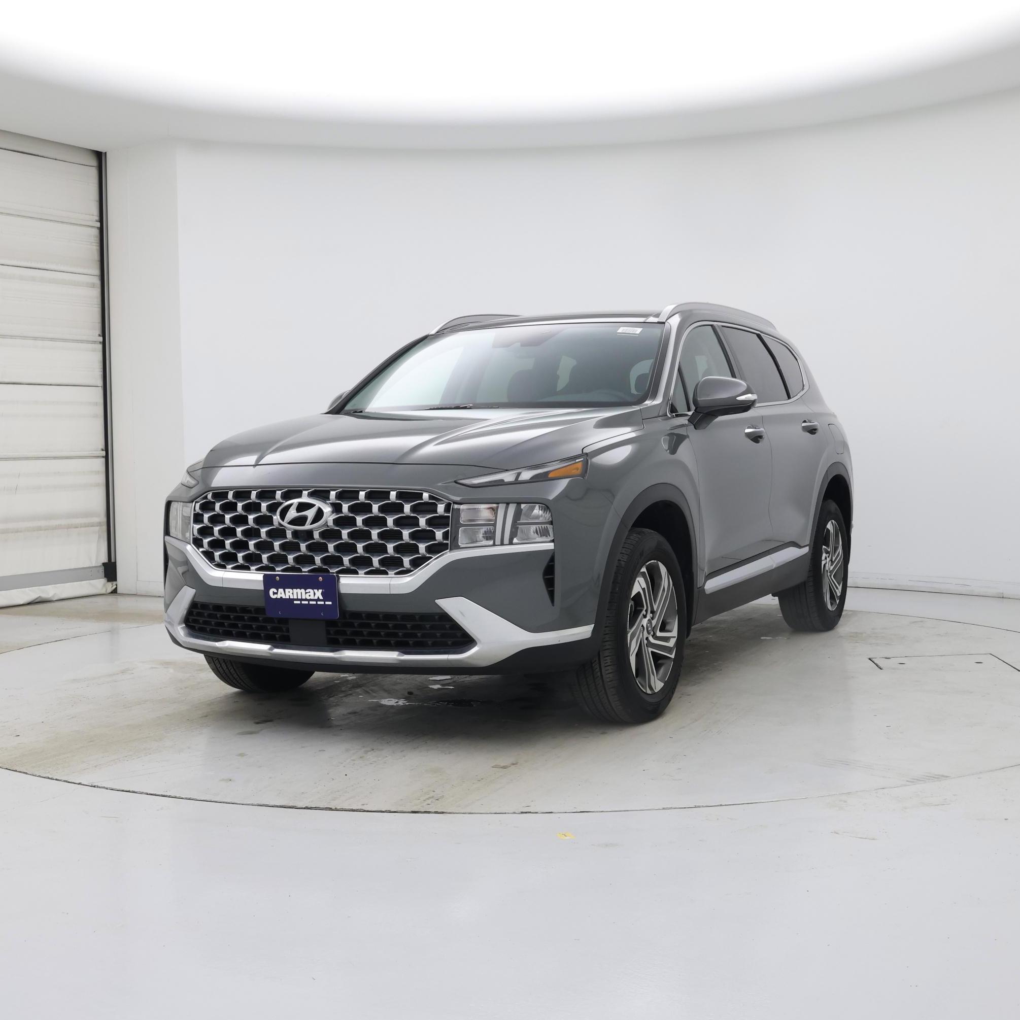 Thumbnail: 2023 Hyundai Santa Fe - 4