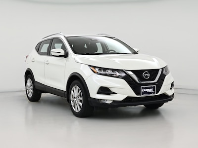 2021 Nissan Rogue Sport SV