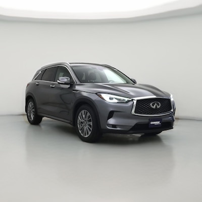 2023 Infiniti QX50 Luxe