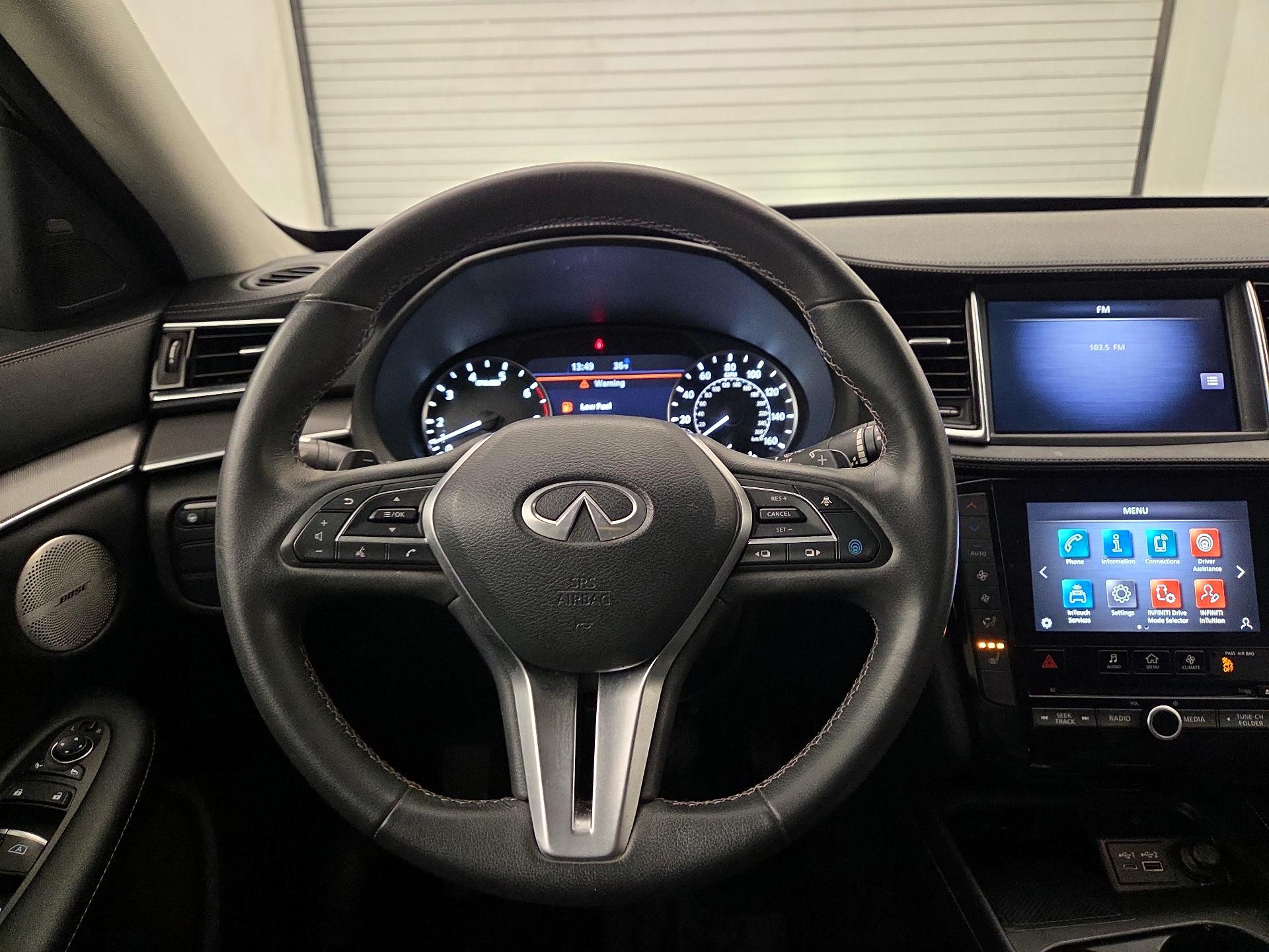 Thumbnail: 2023 INFINITI QX50 - 10