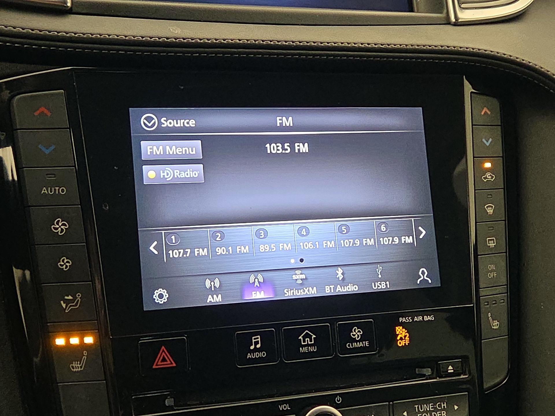 Thumbnail: 2023 INFINITI QX50 - 15