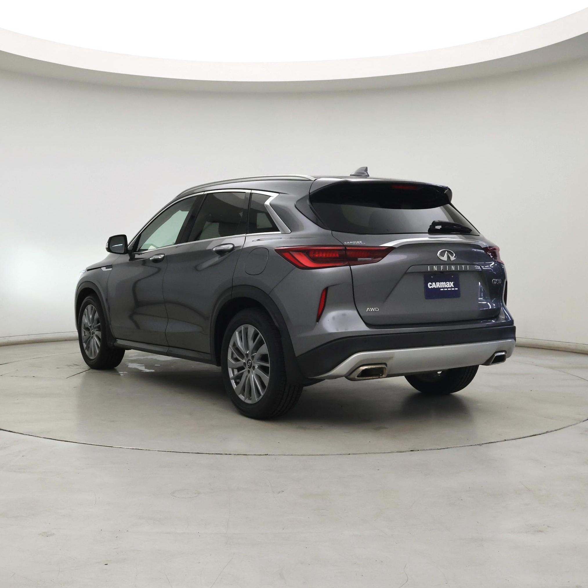Thumbnail: 2023 INFINITI QX50 - 2