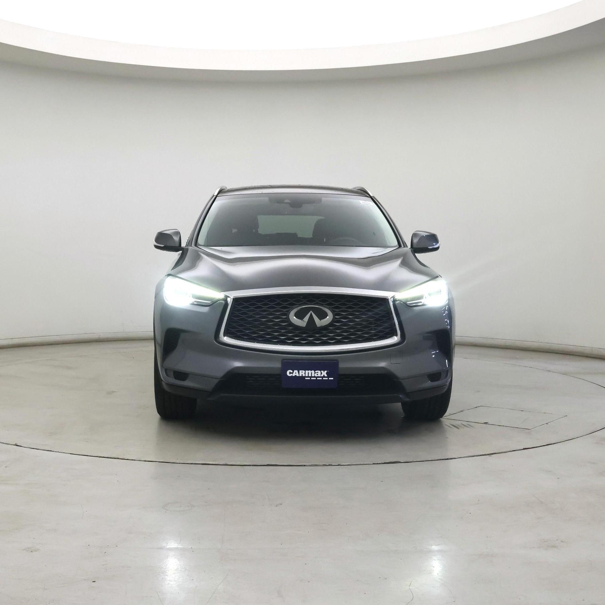 Thumbnail: 2023 INFINITI QX50 - 5