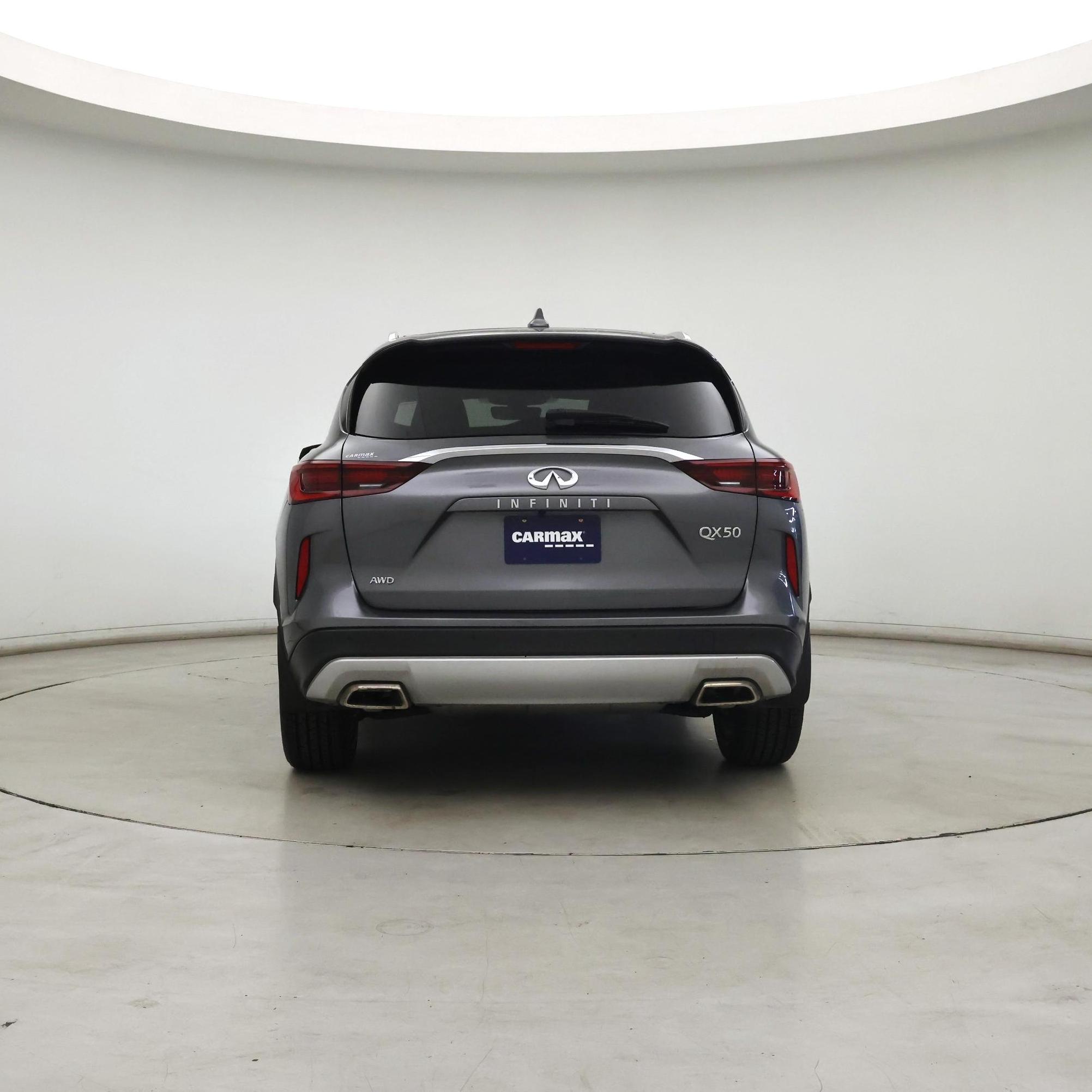 Thumbnail: 2023 INFINITI QX50 - 6