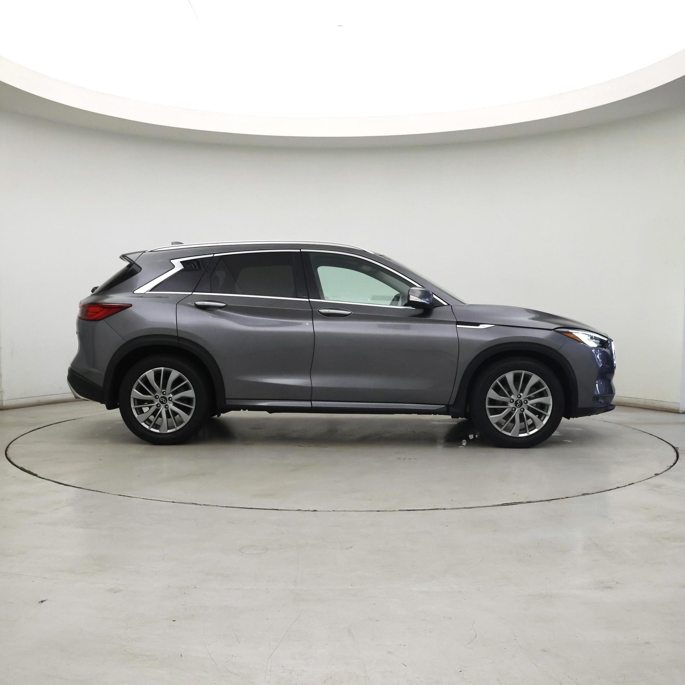 Thumbnail: 2023 INFINITI QX50 - 7