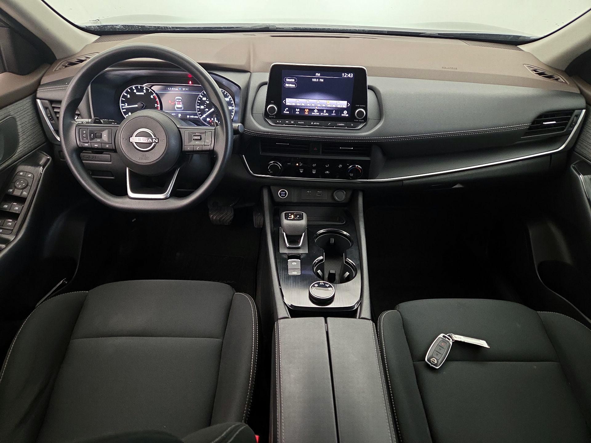 Thumbnail: 2023 Nissan Rogue - 9