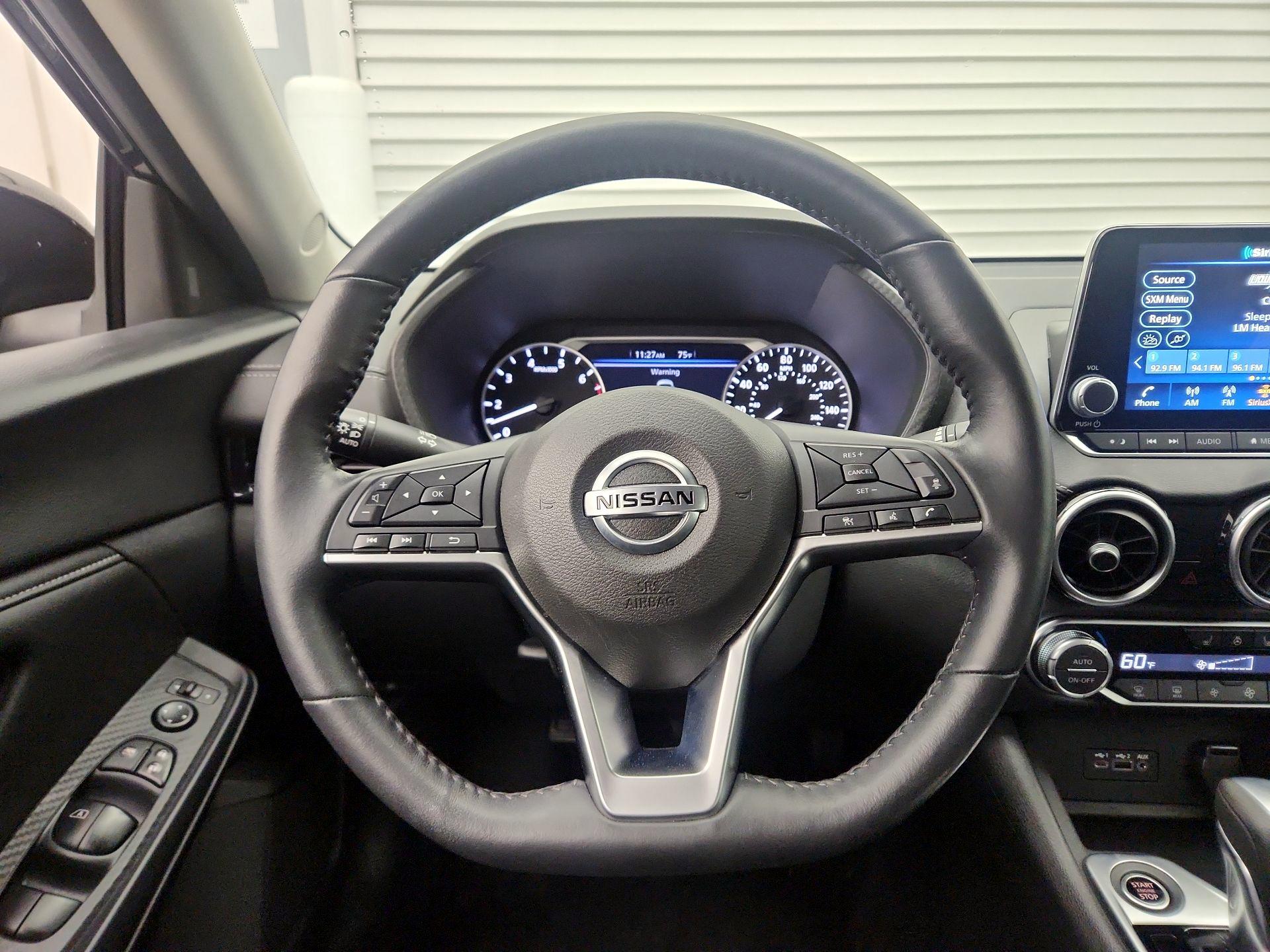 Thumbnail: 2023 Nissan Sentra - 10