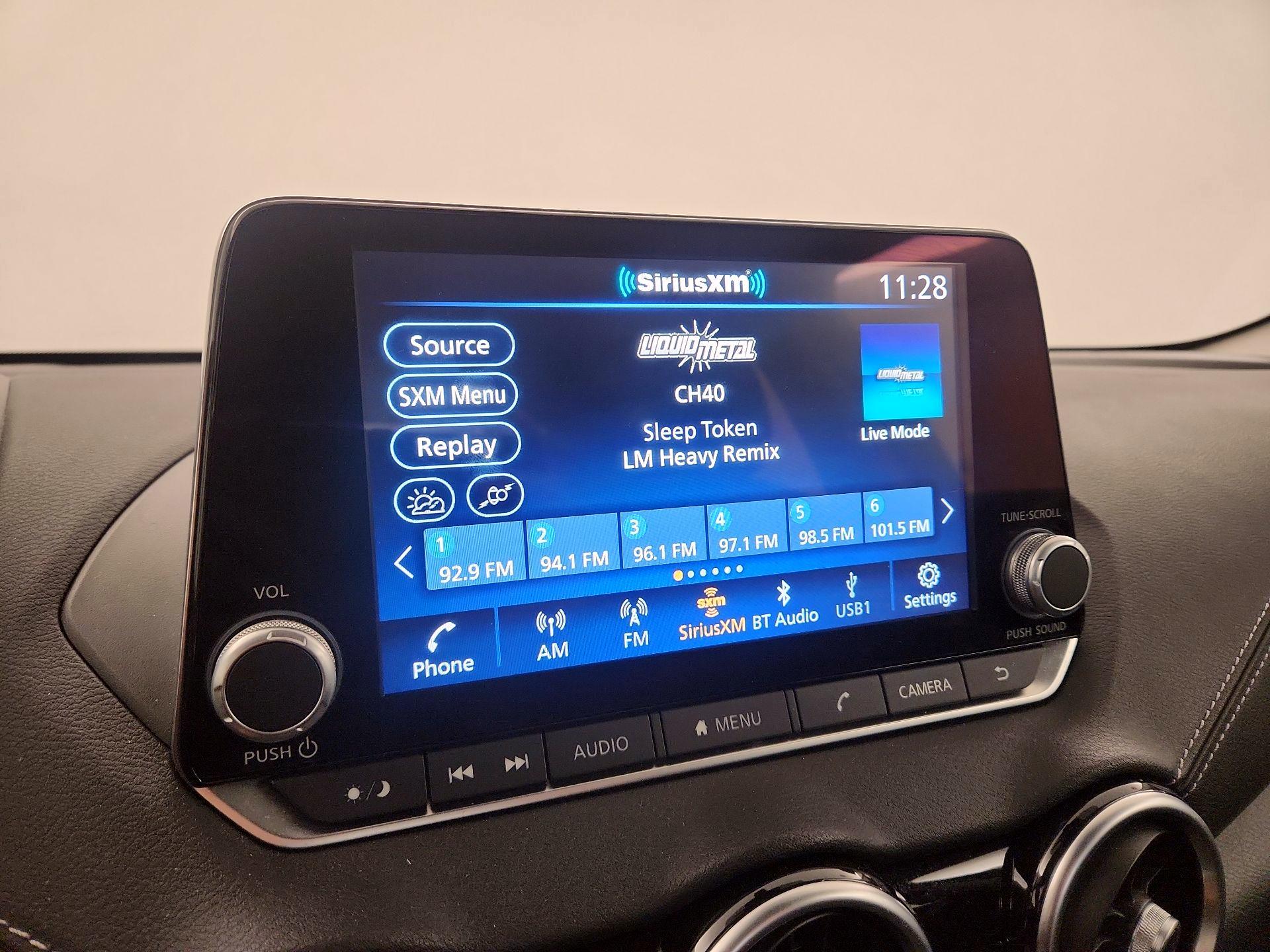 Thumbnail: 2023 Nissan Sentra - 15