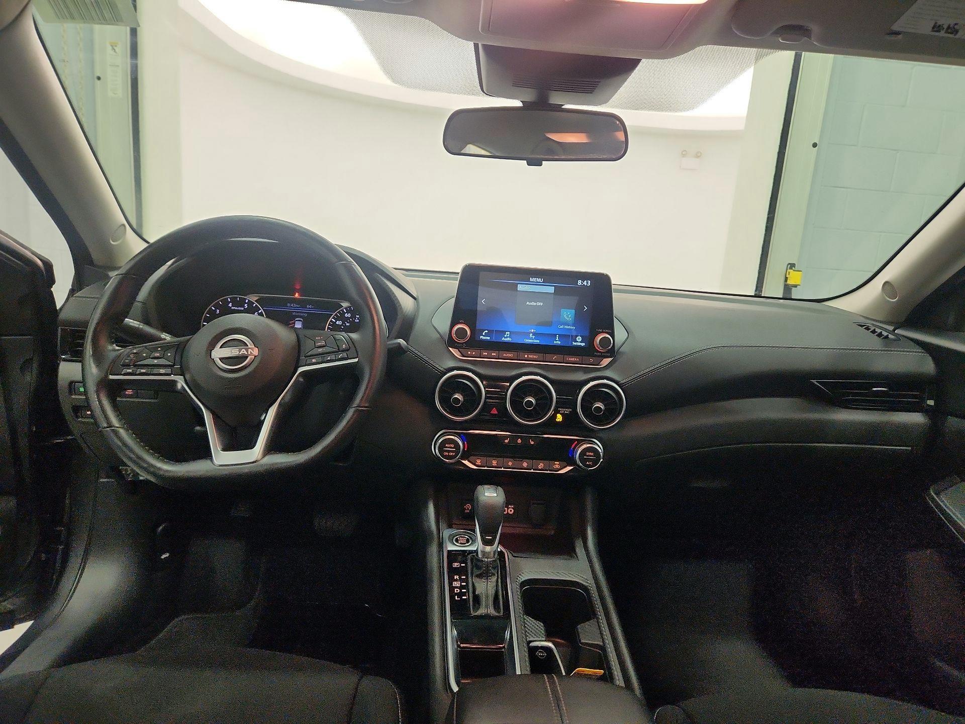 Thumbnail: 2024 Nissan Sentra - 9