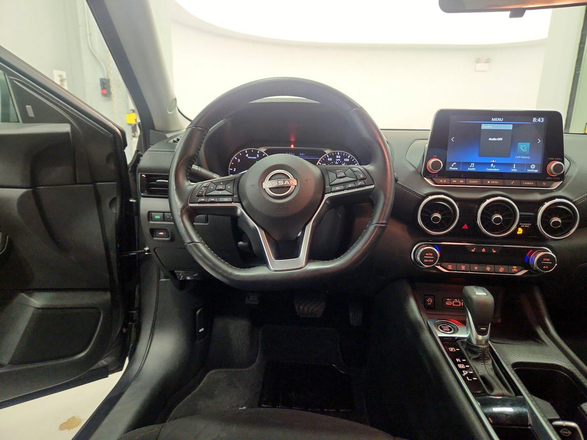 Thumbnail: 2024 Nissan Sentra - 10