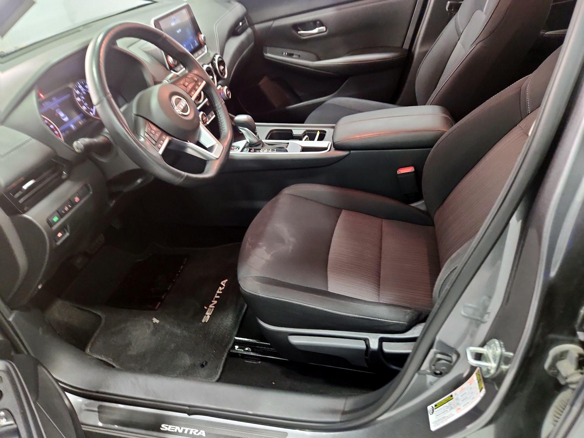 Thumbnail: 2024 Nissan Sentra - 11