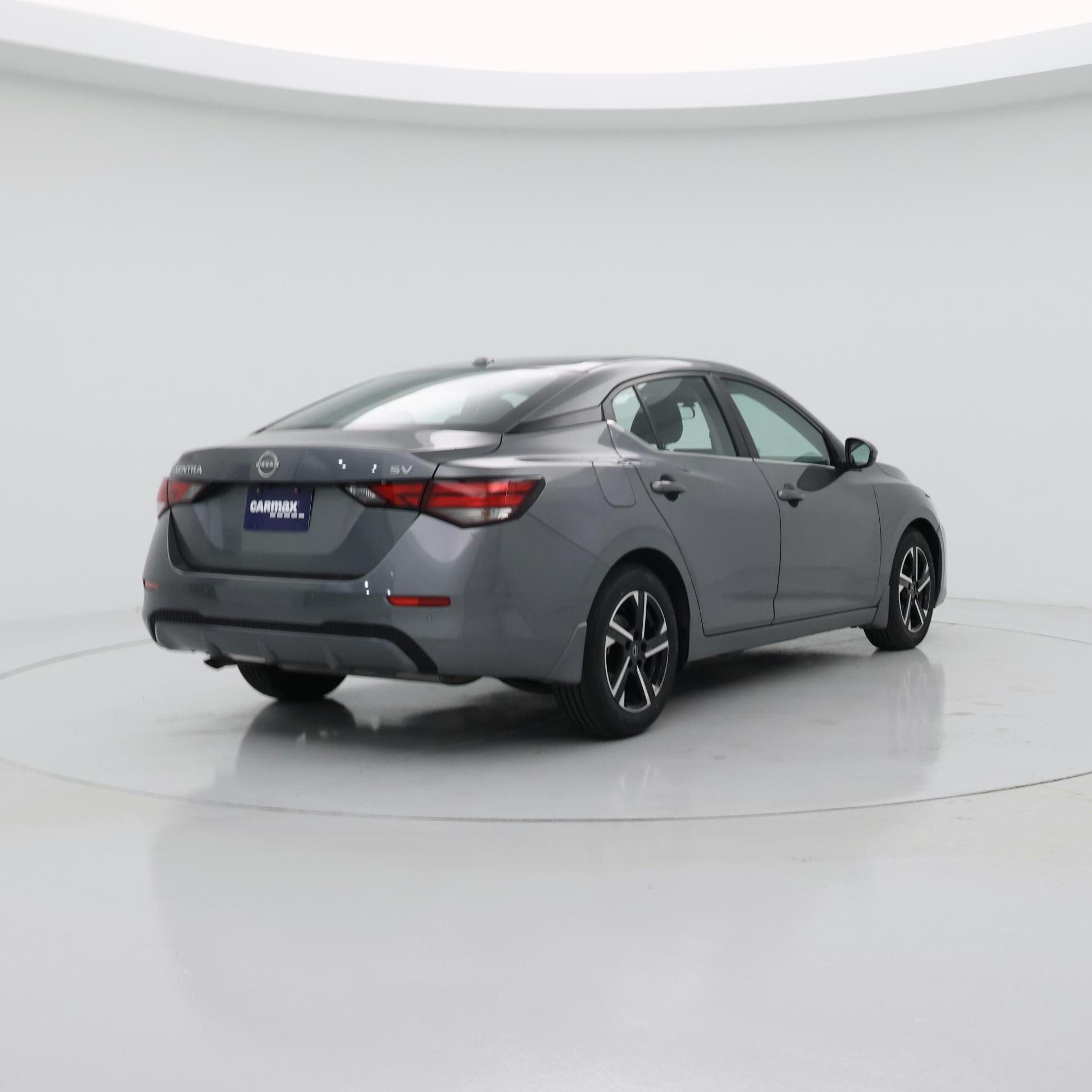 Thumbnail: 2024 Nissan Sentra - 8