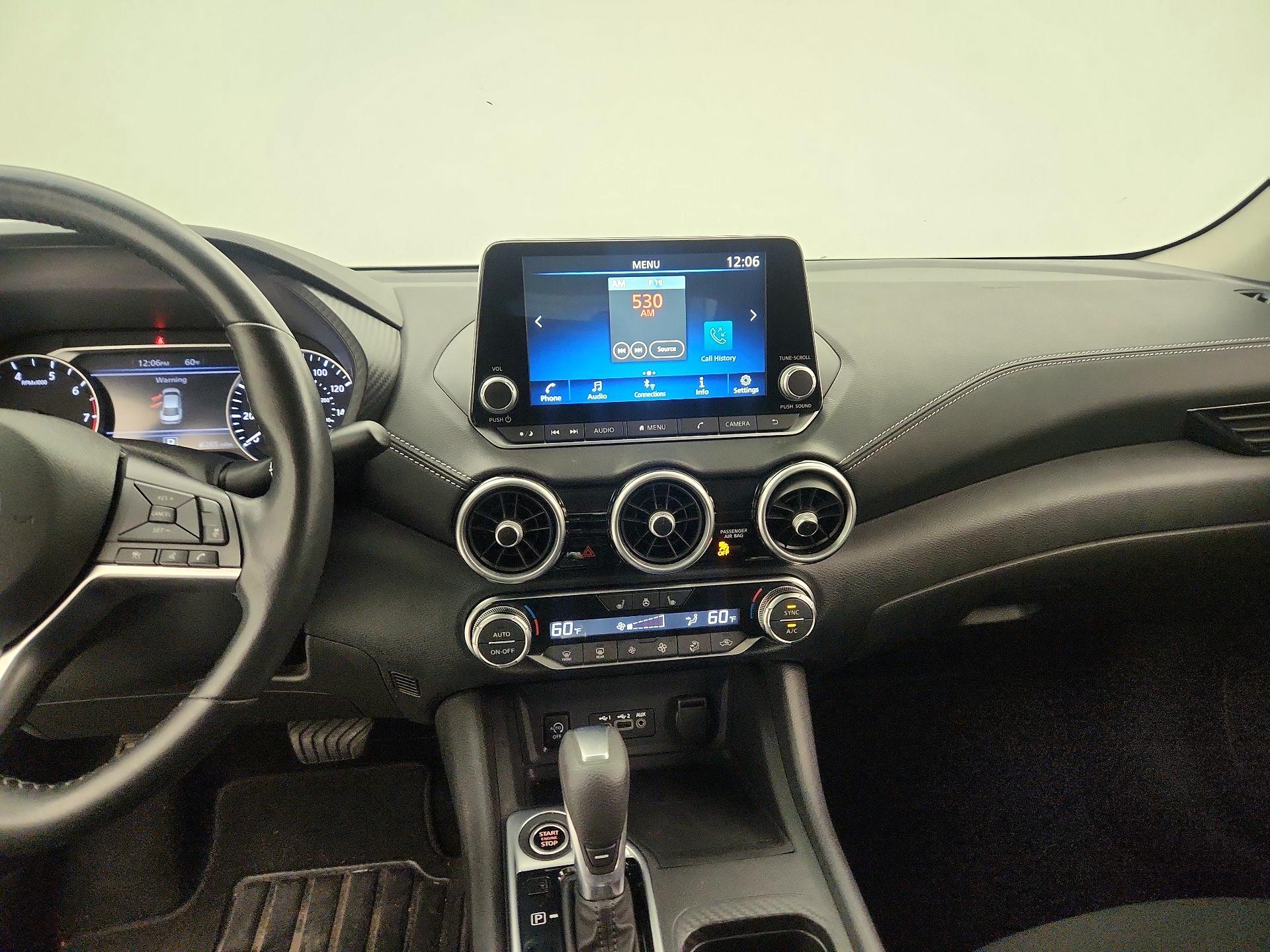 Thumbnail: 2024 Nissan Sentra - 9