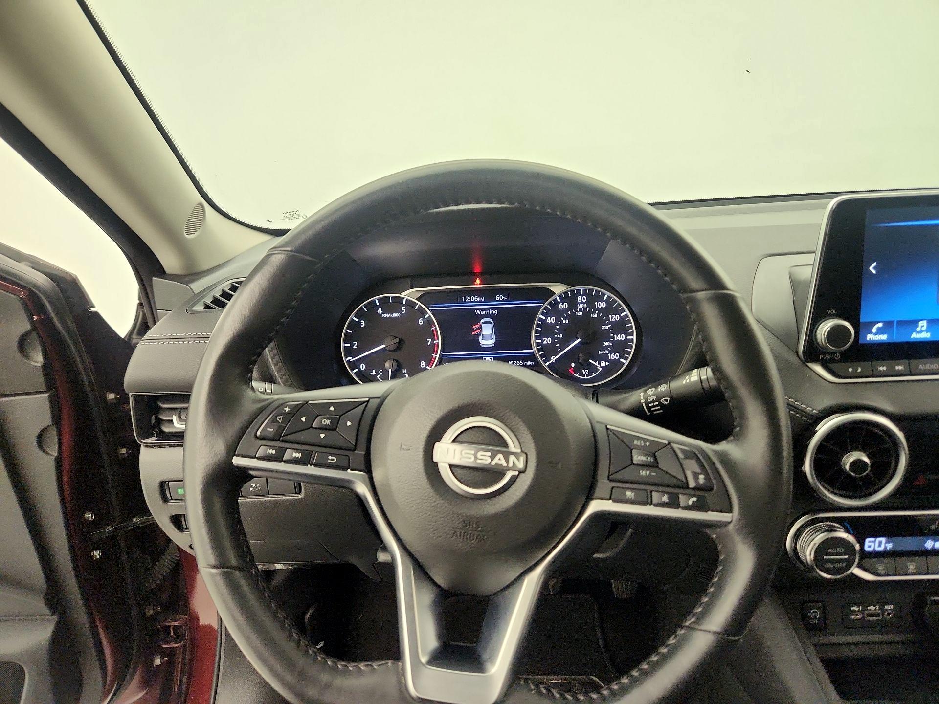 Thumbnail: 2024 Nissan Sentra - 10