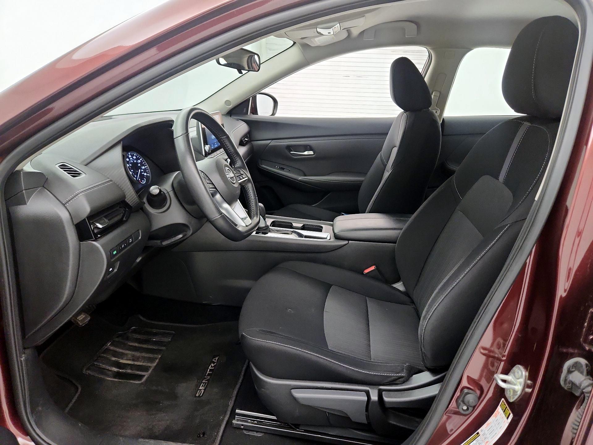 Thumbnail: 2024 Nissan Sentra - 11