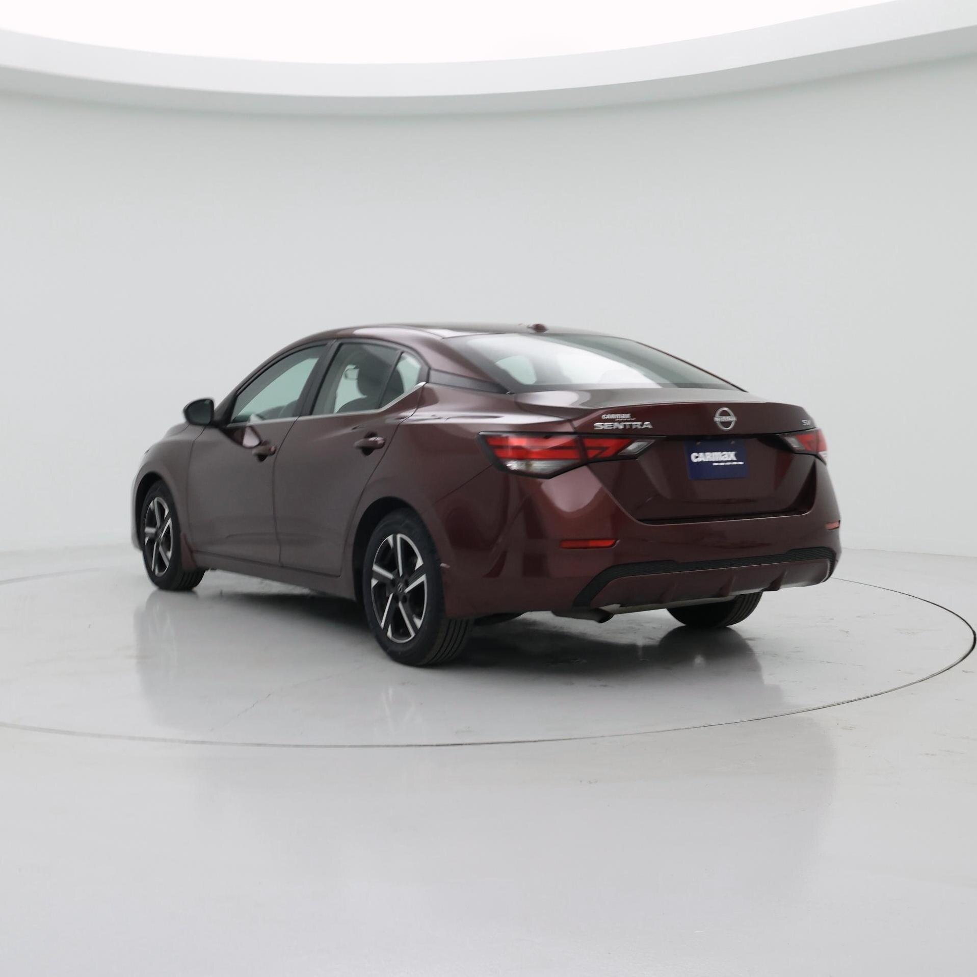 Thumbnail: 2024 Nissan Sentra - 2