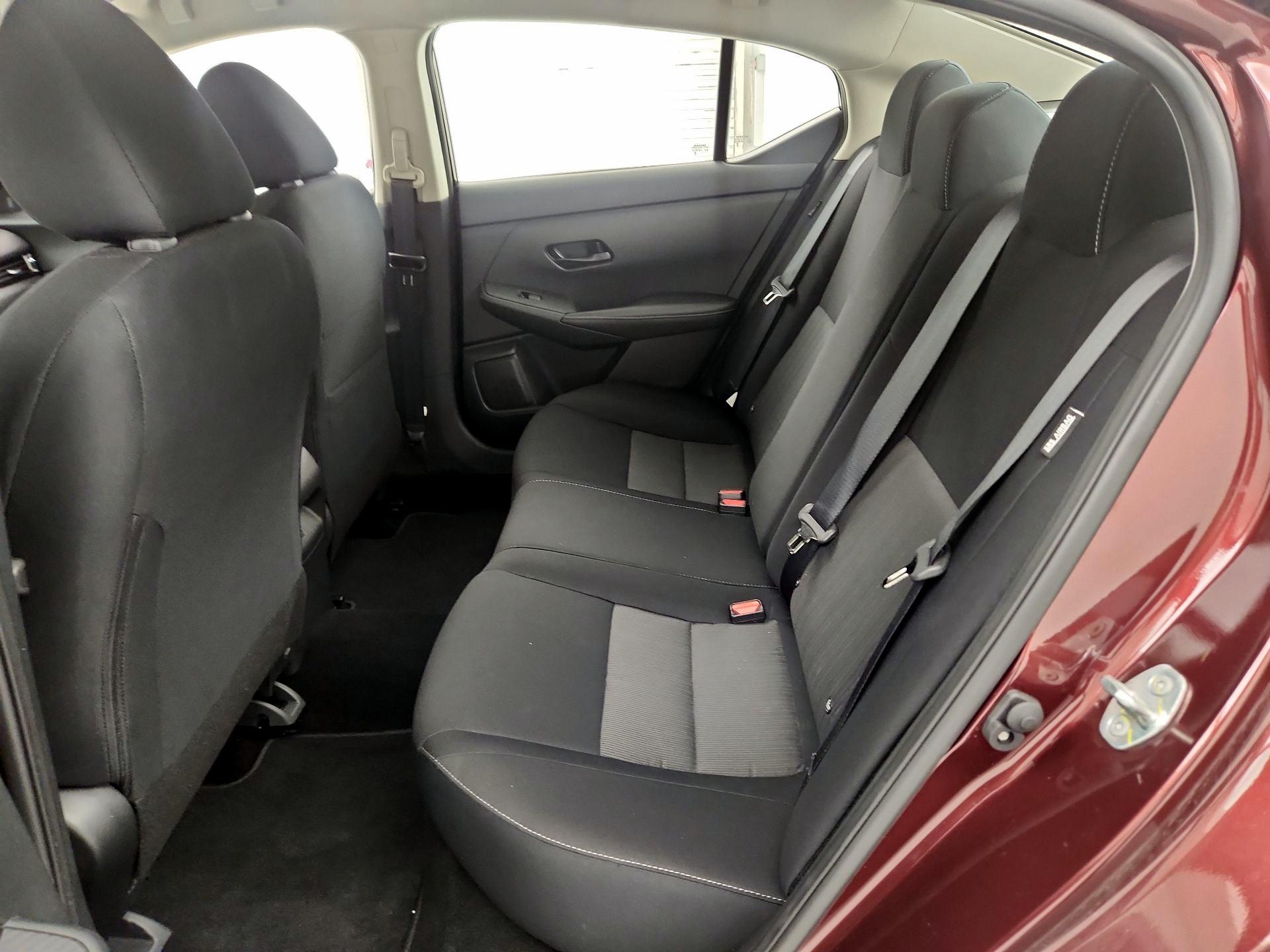 Thumbnail: 2024 Nissan Sentra - 19