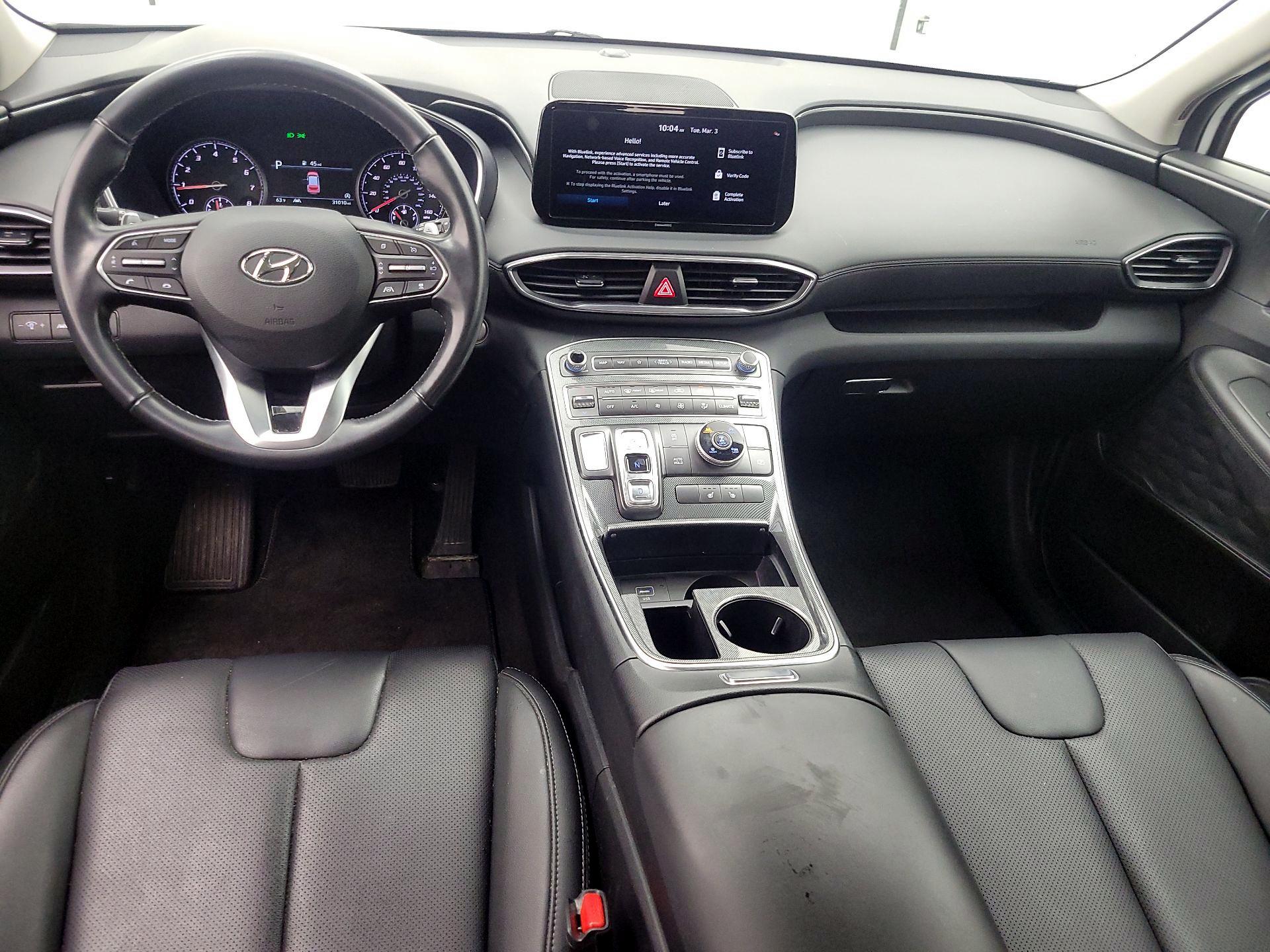 Thumbnail: 2023 Hyundai Santa Fe - 9