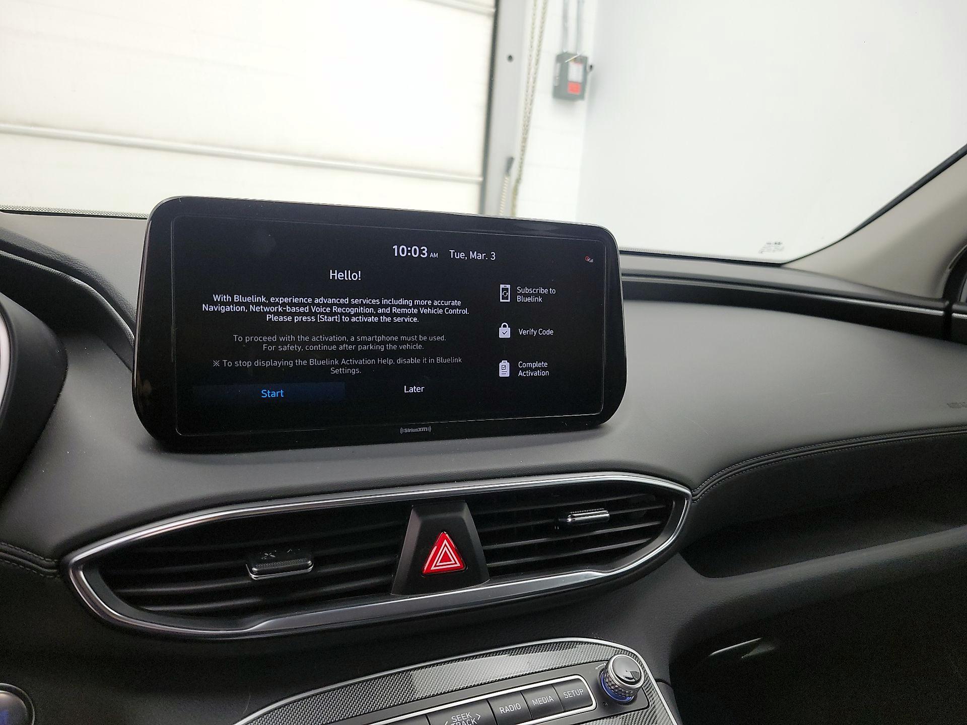 Thumbnail: 2023 Hyundai Santa Fe - 16