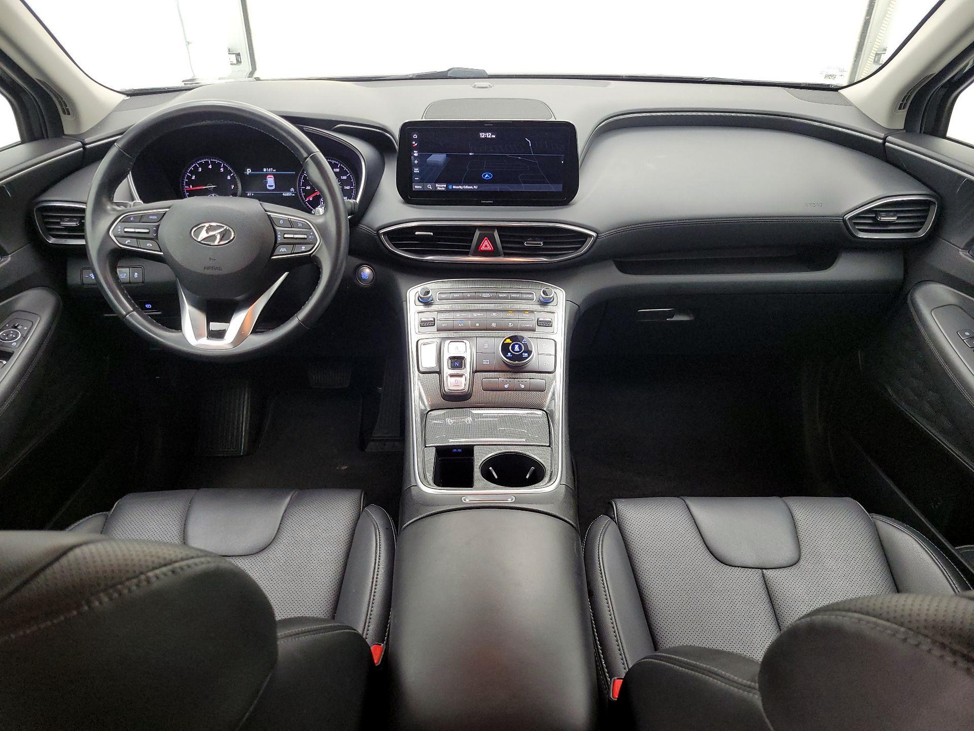 Thumbnail: 2023 Hyundai Santa Fe - 9