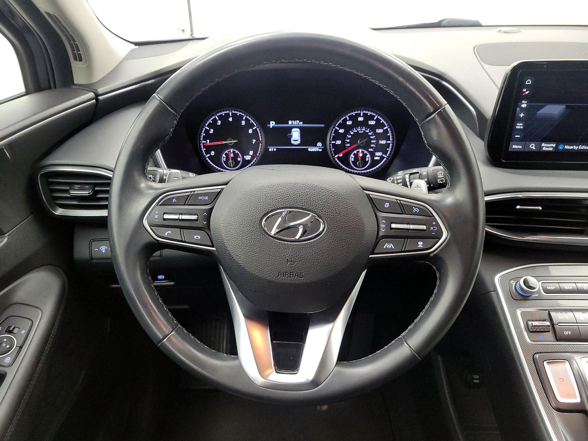 Thumbnail: 2023 Hyundai Santa Fe - 10