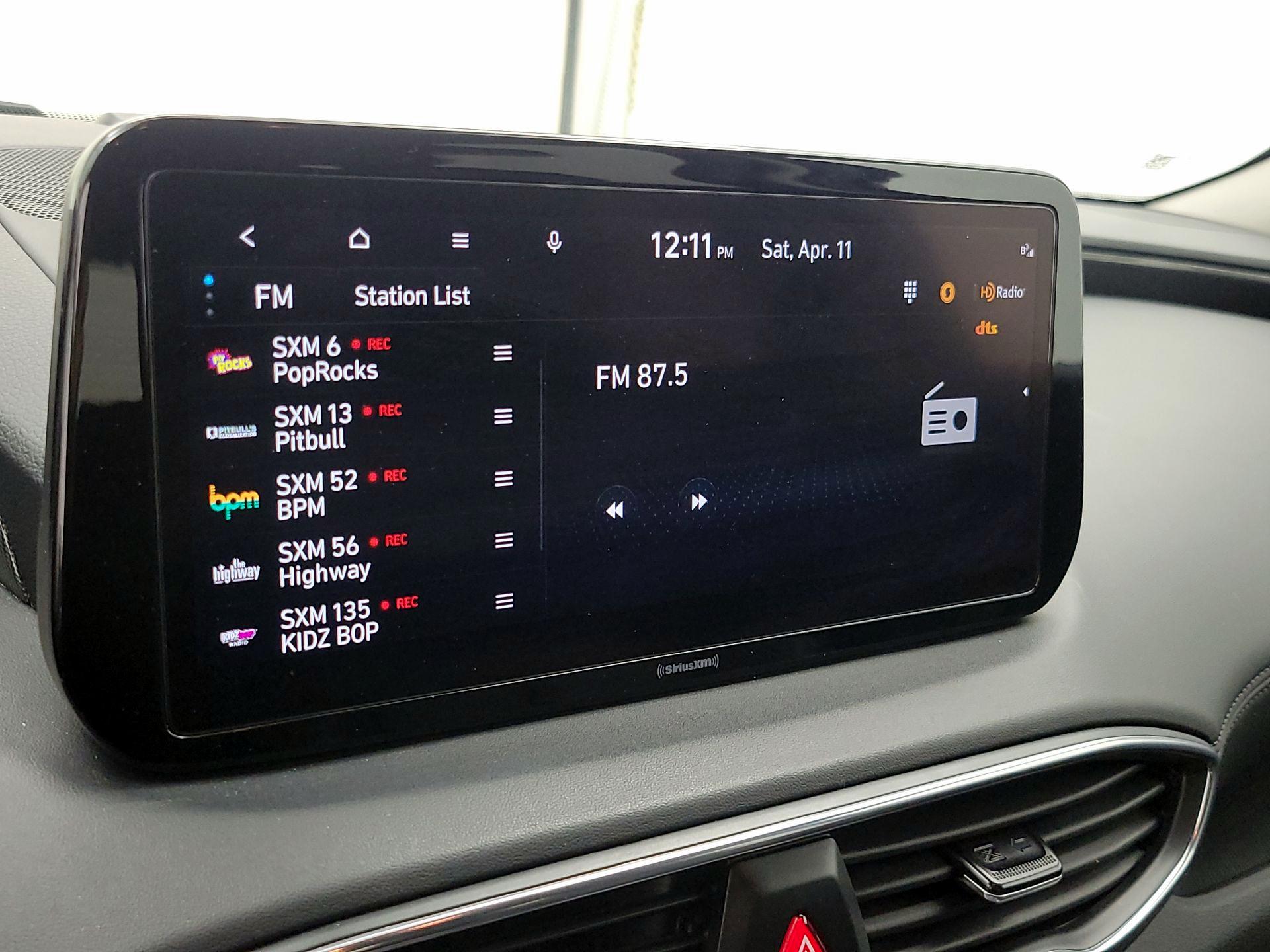 Thumbnail: 2023 Hyundai Santa Fe - 16