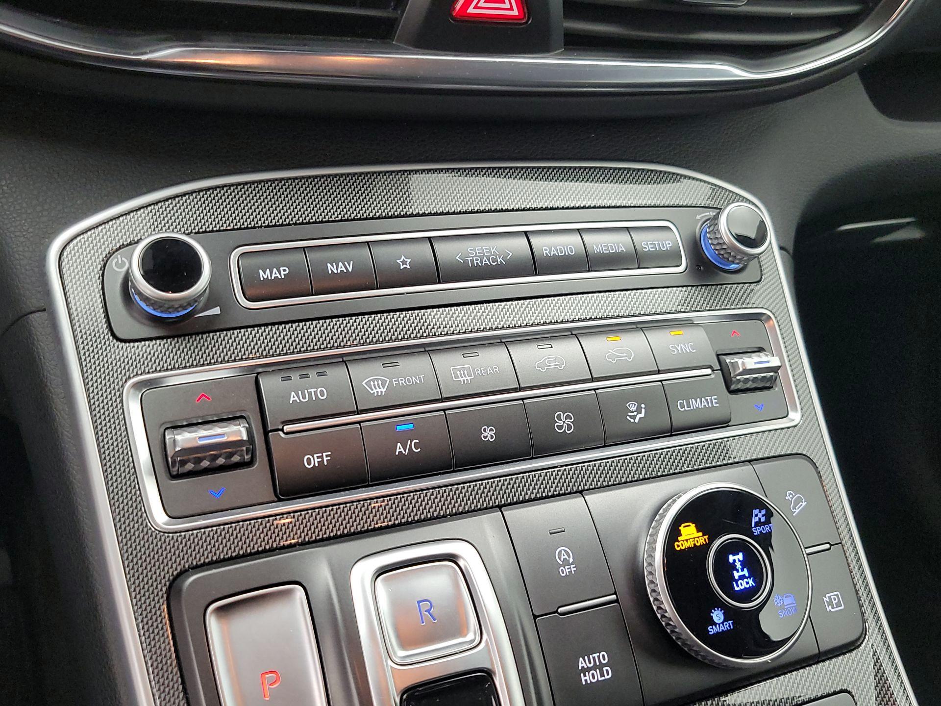 Thumbnail: 2023 Hyundai Santa Fe - 17