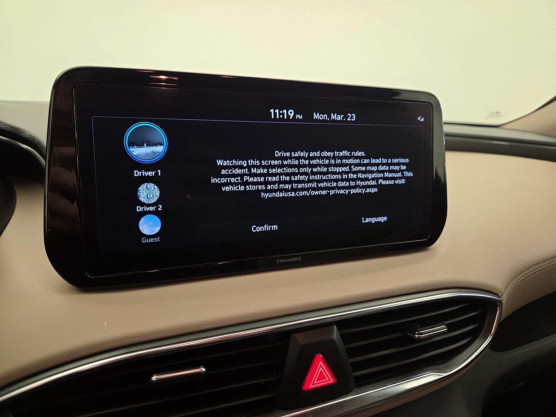 Thumbnail: 2023 Hyundai Santa Fe - 15