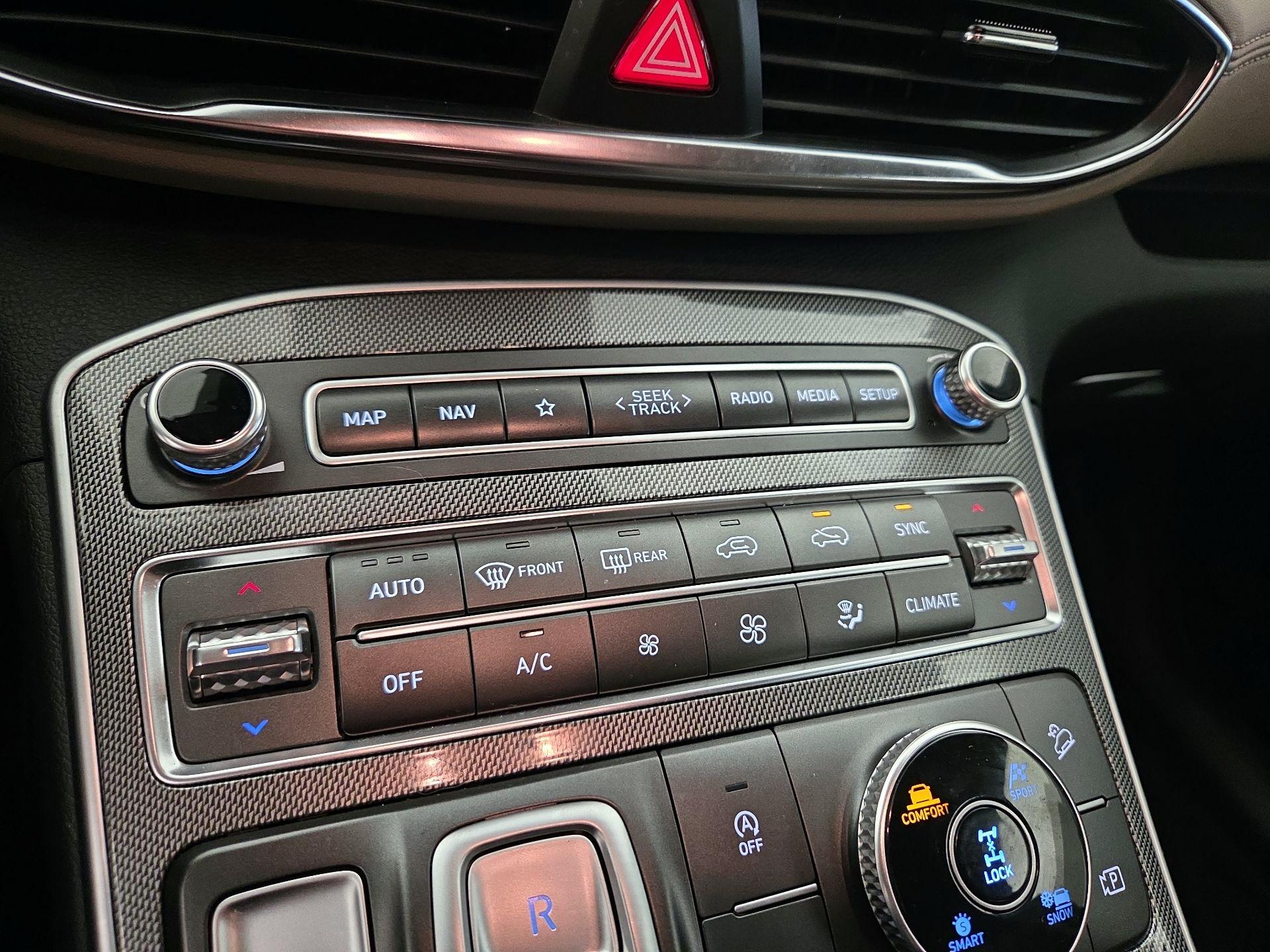 Thumbnail: 2023 Hyundai Santa Fe - 16