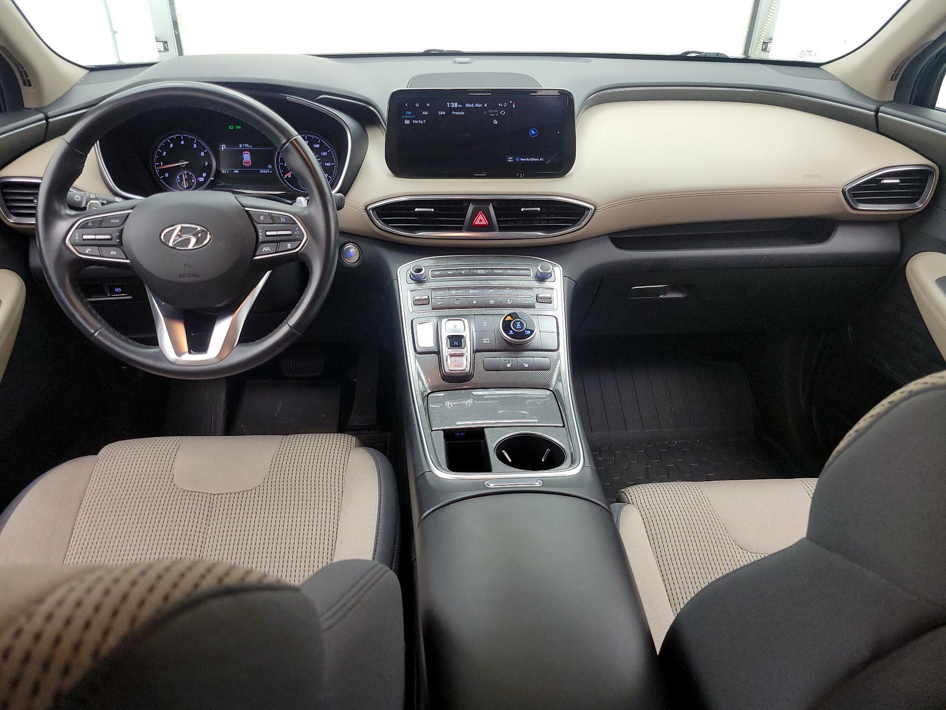 Thumbnail: 2023 Hyundai Santa Fe - 9