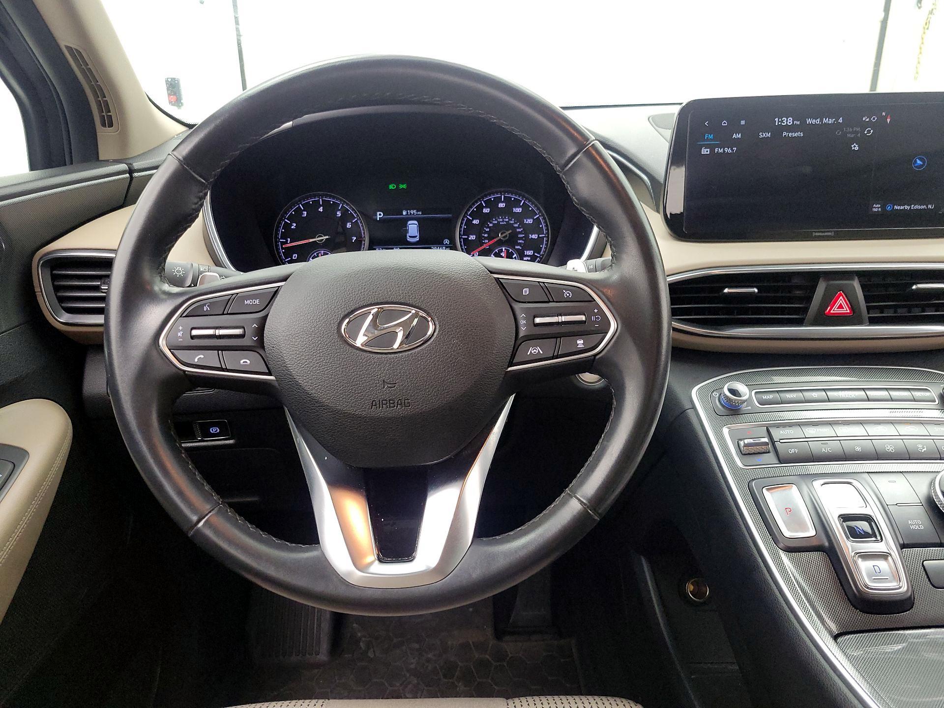 Thumbnail: 2023 Hyundai Santa Fe - 10