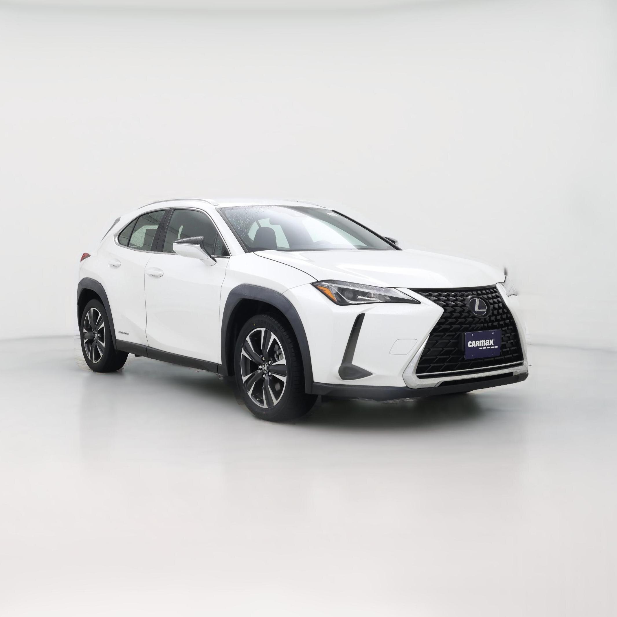 Thumbnail: 2021 Lexus UX - 1