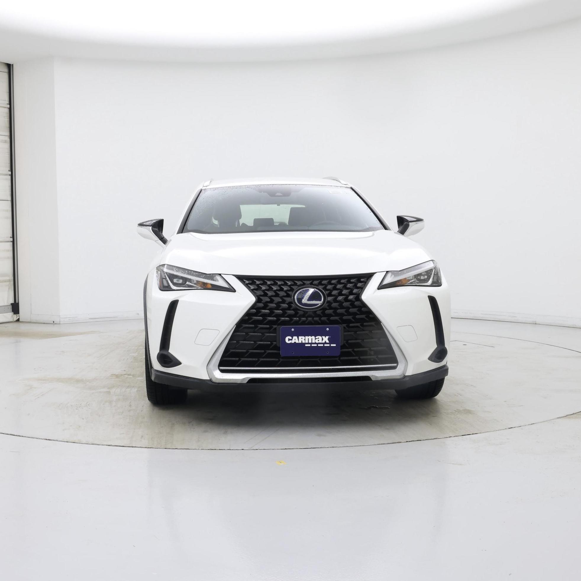 Thumbnail: 2021 Lexus UX - 5