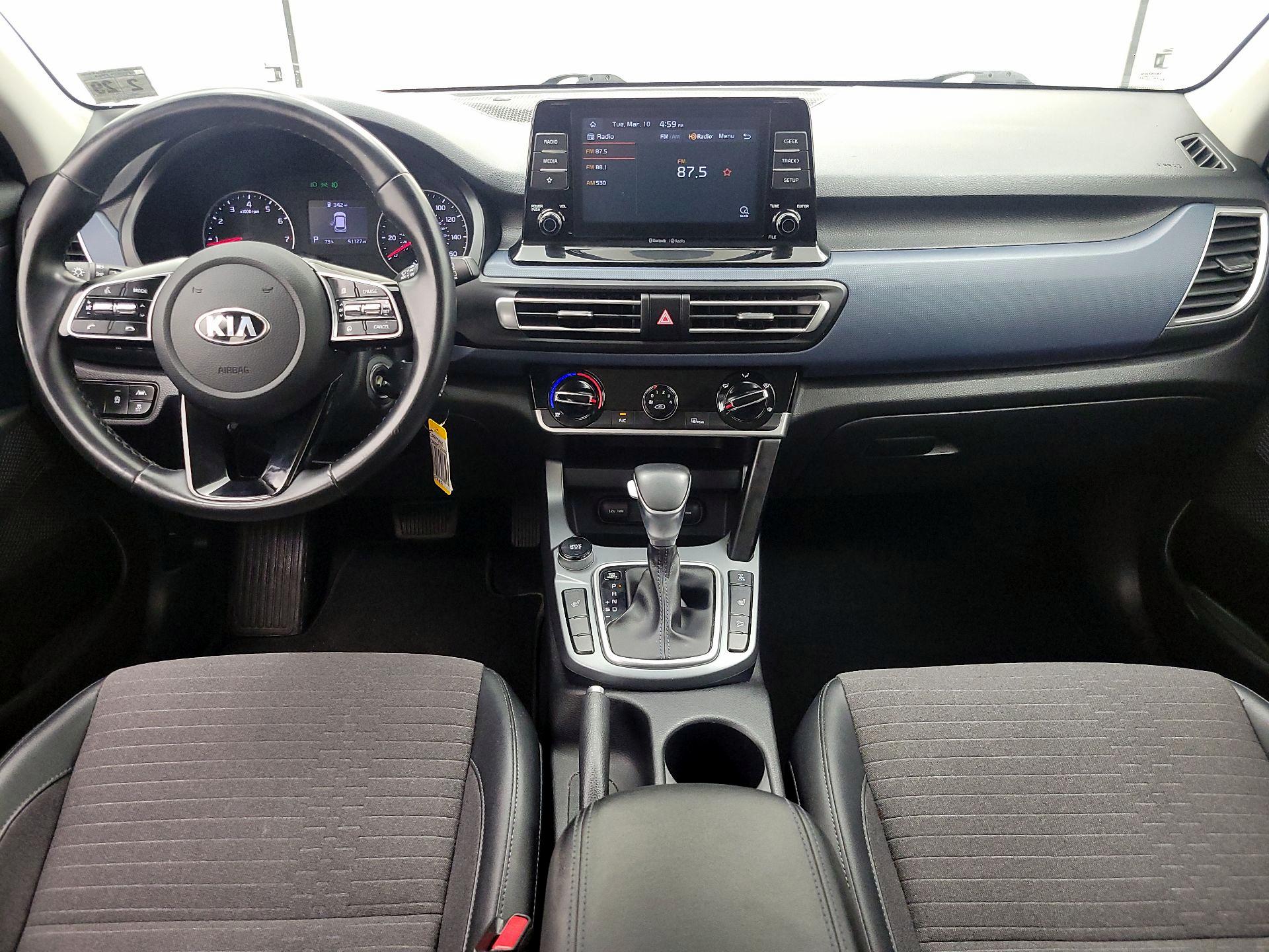 Thumbnail: 2021 Kia Seltos - 9