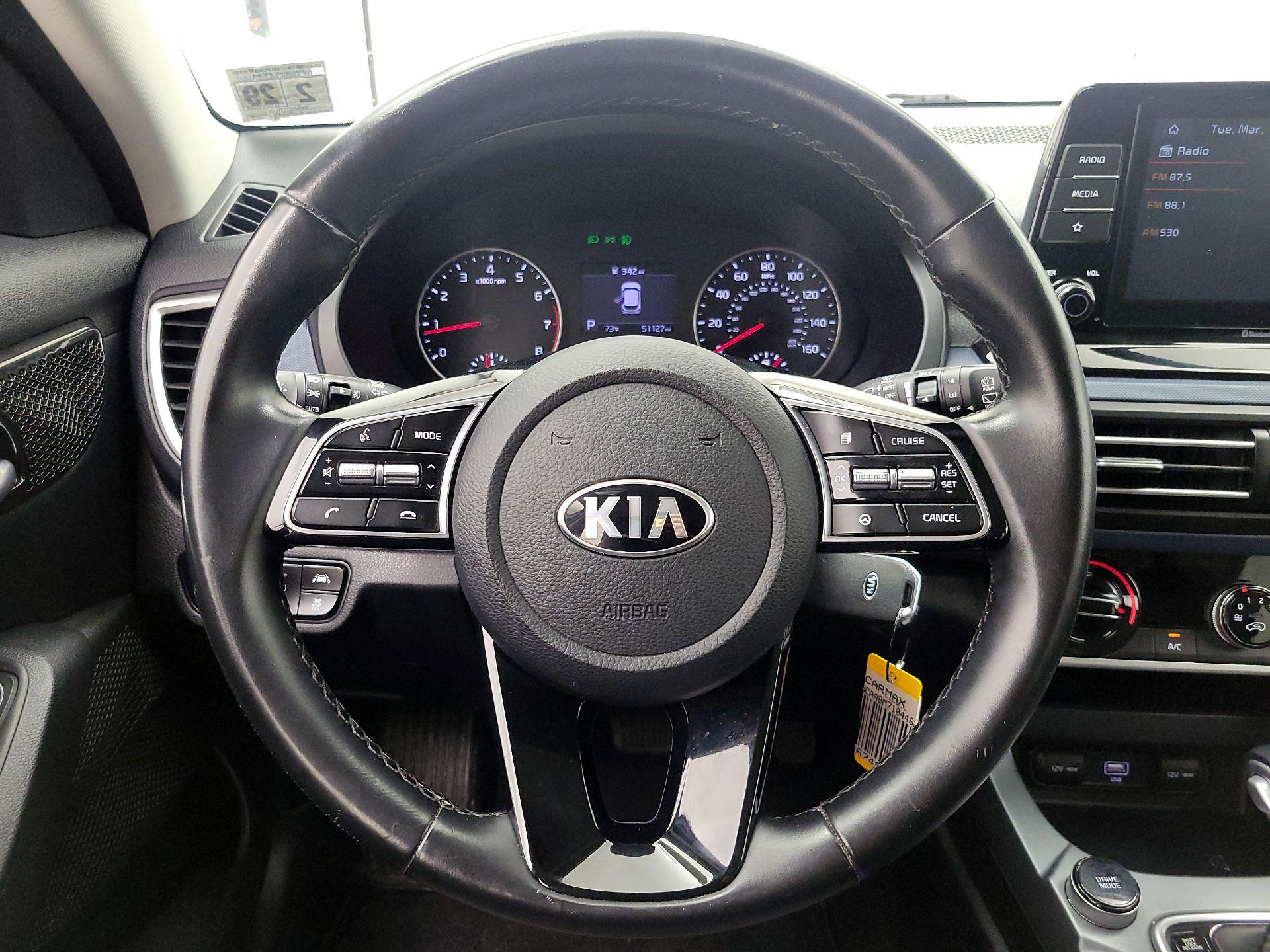 Thumbnail: 2021 Kia Seltos - 10