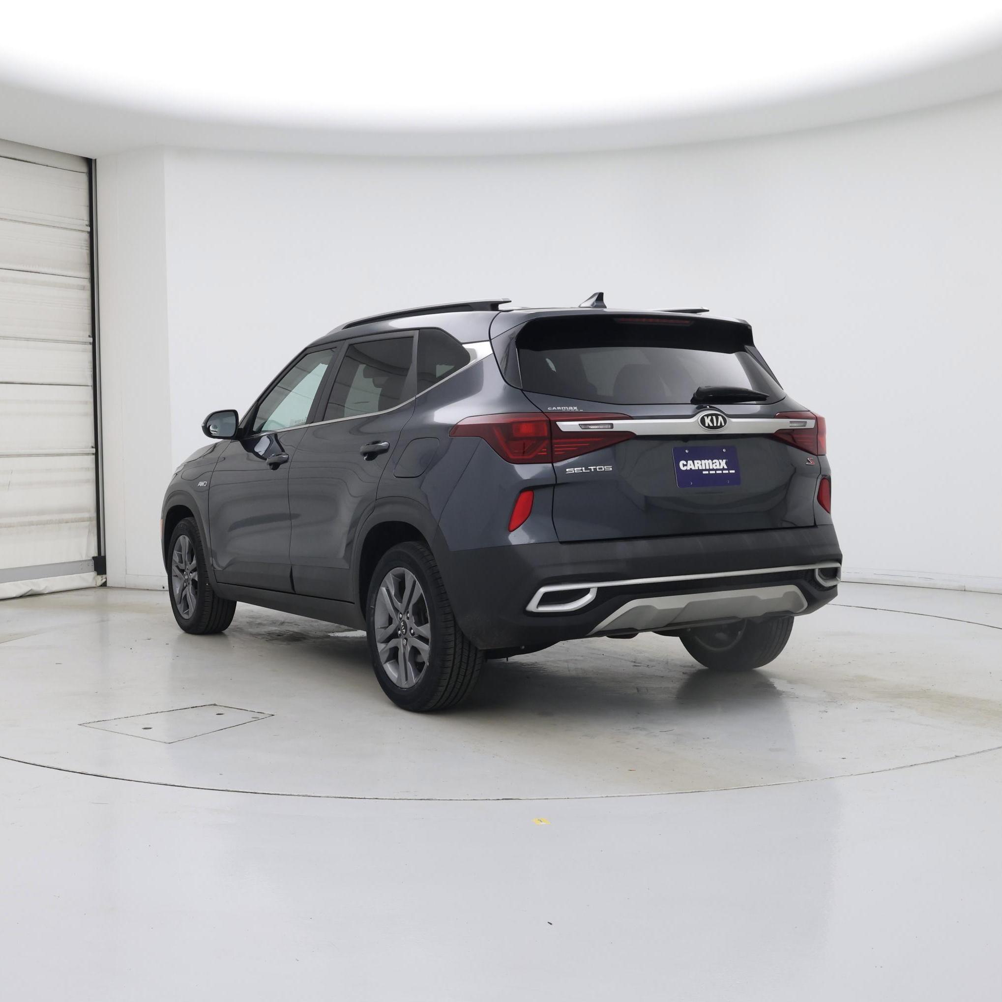 Thumbnail: 2021 Kia Seltos - 2