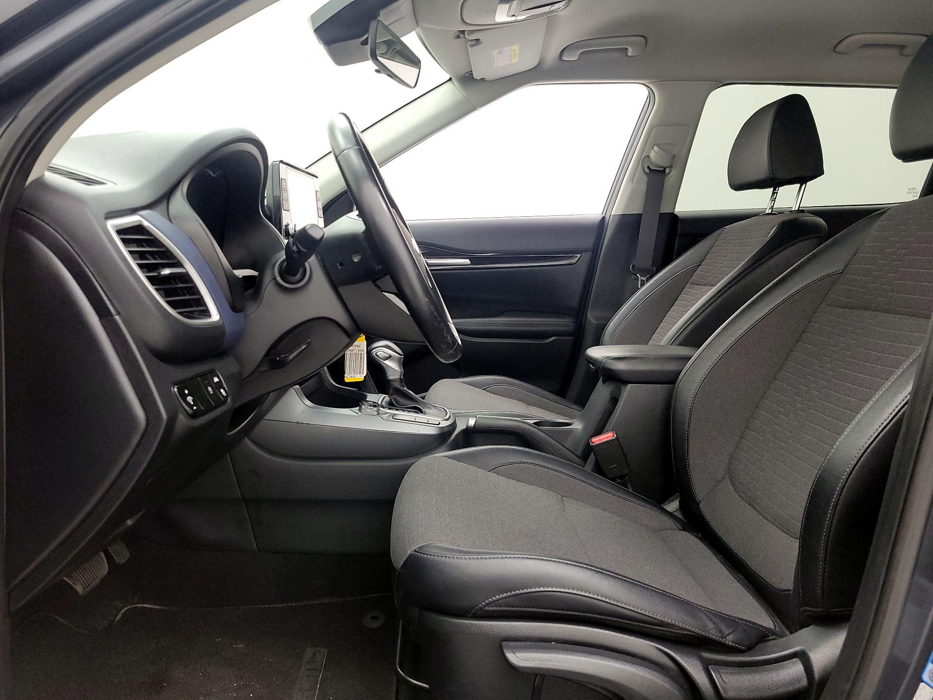 Thumbnail: 2021 Kia Seltos - 19