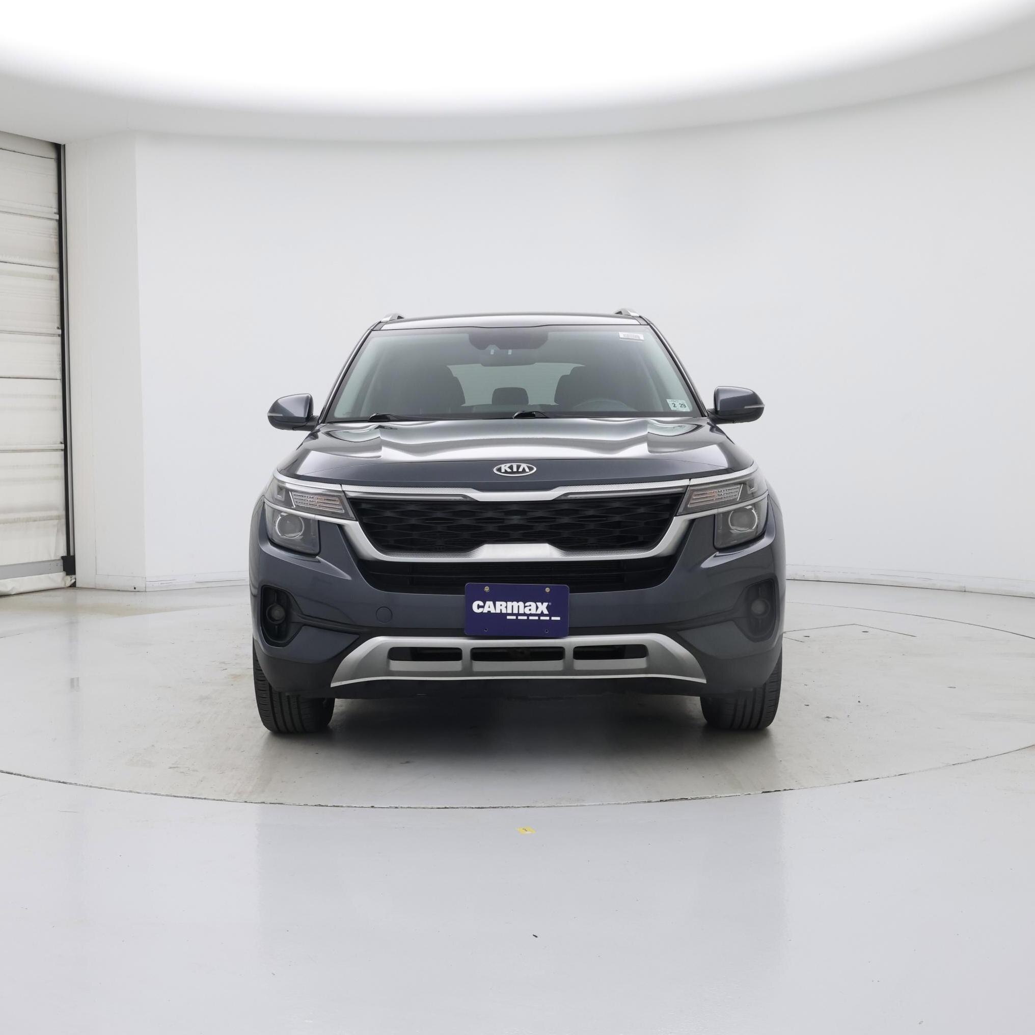 Thumbnail: 2021 Kia Seltos - 5