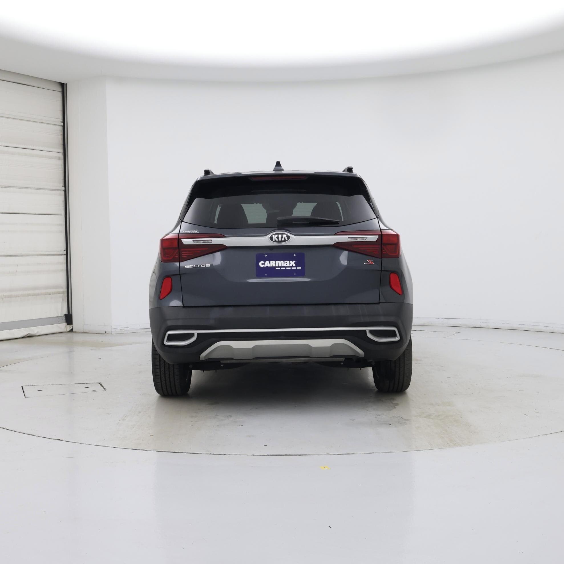 Thumbnail: 2021 Kia Seltos - 6