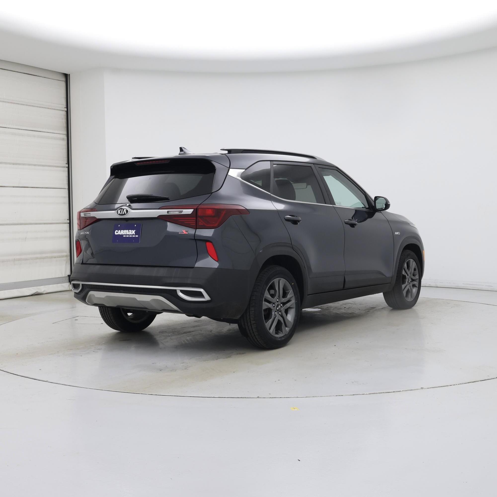 Thumbnail: 2021 Kia Seltos - 8