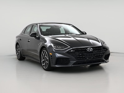 2023 Hyundai Sonata N Line
