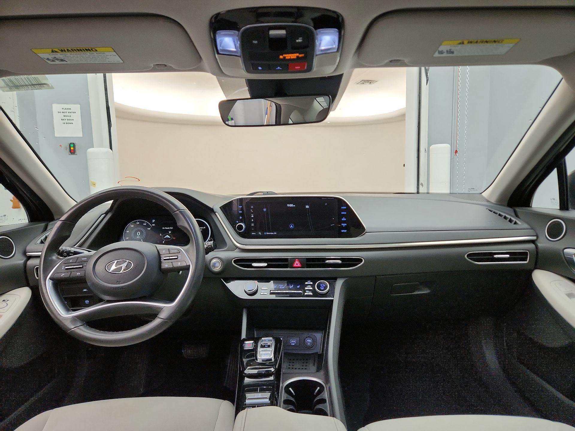 Thumbnail: 2023 Hyundai Sonata - 9